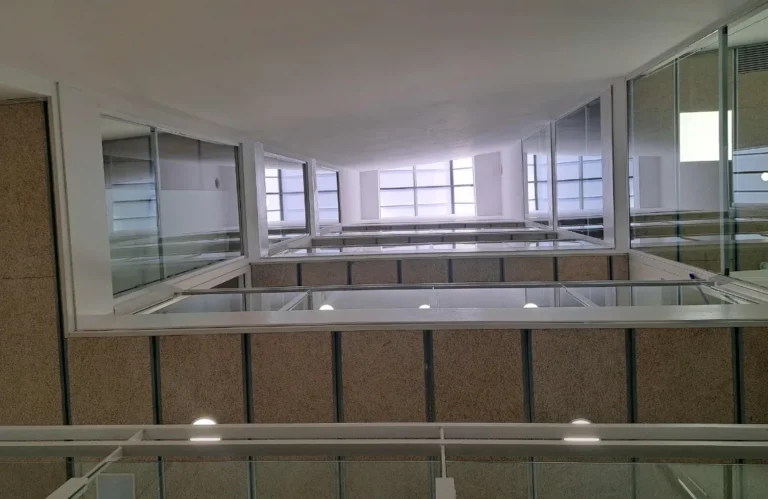 Reforma d’edifici EAIA Ciutat Vella,  Barcelona