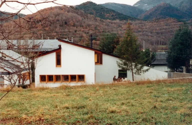 Habitatge unifamiliar aïllat, Vilaller