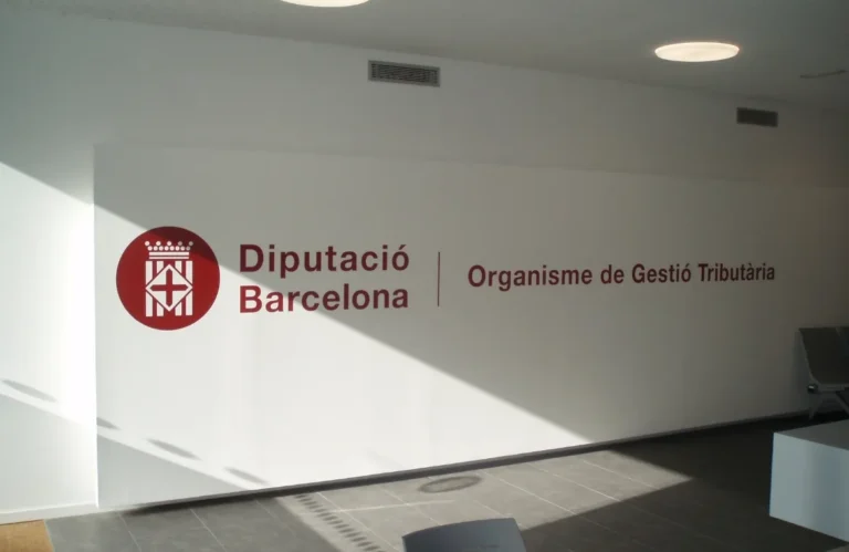 Reforma local de l’Organisme de Gestió Tributària, Barcelona